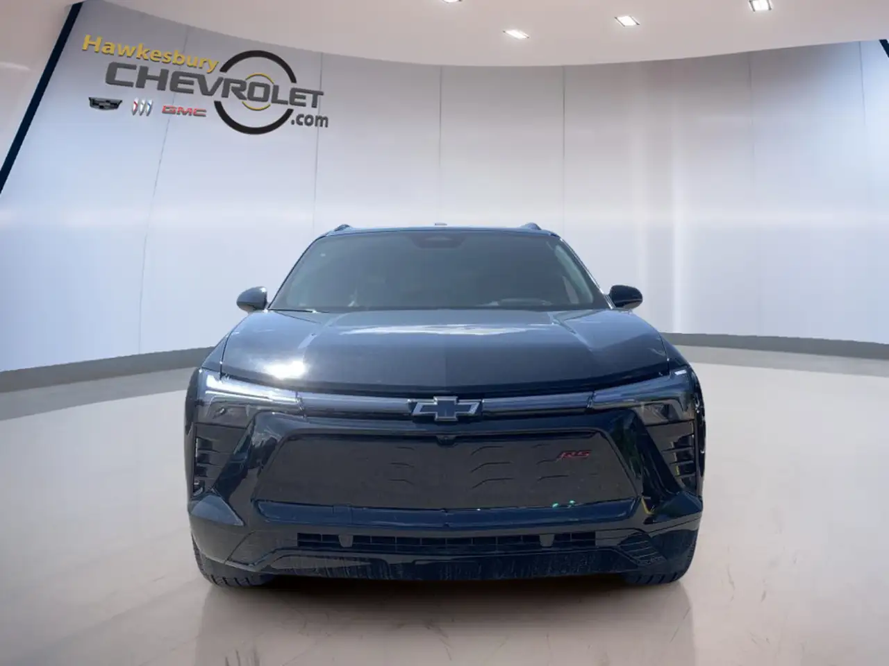 Chevrolet Blazer снимка Chevrolet Blazer