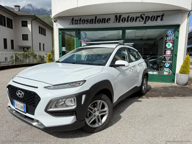 Hyundai KONA 1.6 CRDI 115 CV Style