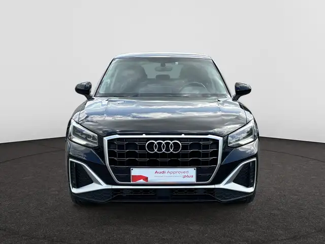 Audi Q2 view 2