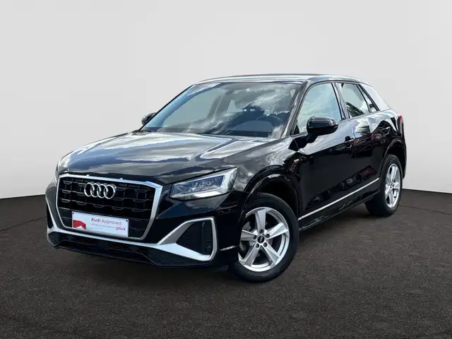 Audi Q2 main image