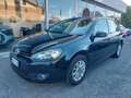 Volkswagen Golf Golf VI 2008 5p 1.6 tdi bm Comfortline Zwart - thumbnail 1