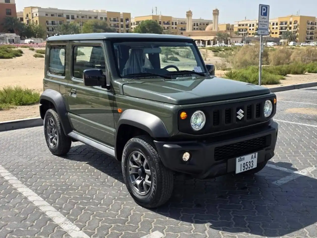 Suzuki Jimny 2026