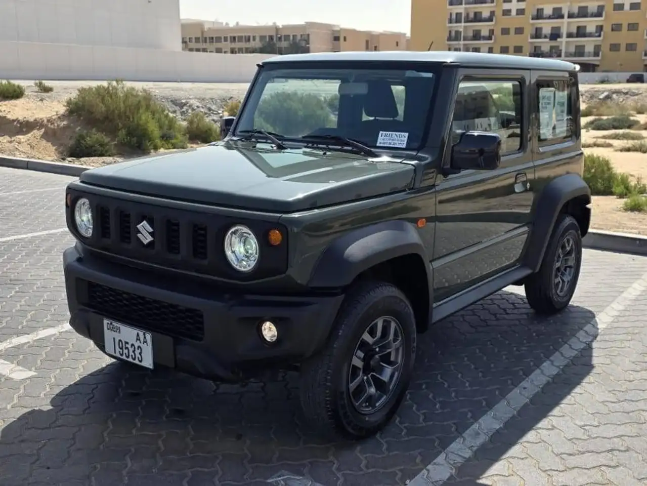 Suzuki Jimny 2026