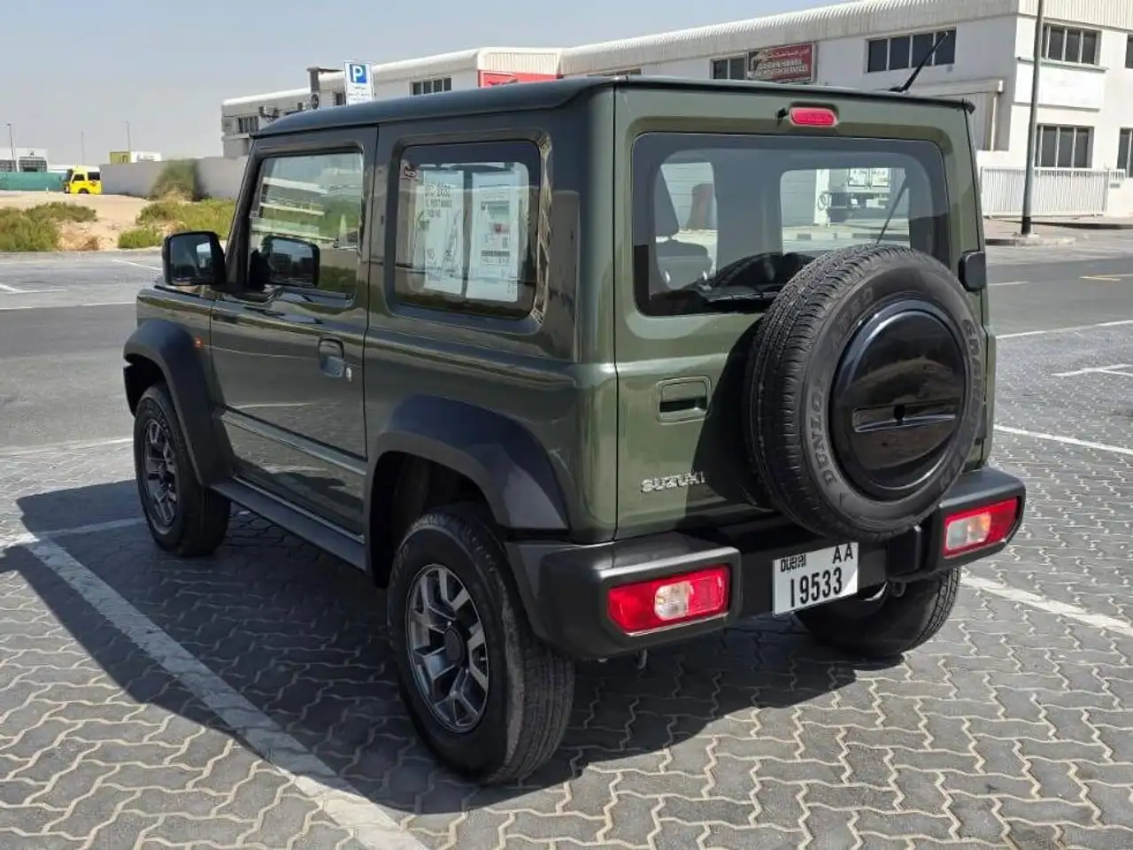 Suzuki Jimny 2026