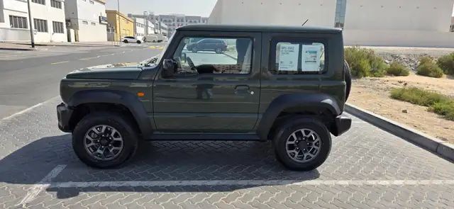 Suzuki Jimny view 7