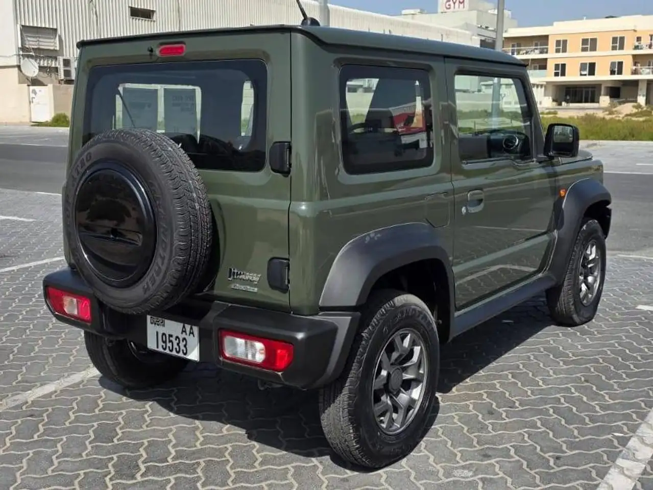 Suzuki Jimny 2026 — фото 8