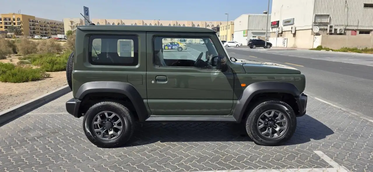 Suzuki Jimny 2026