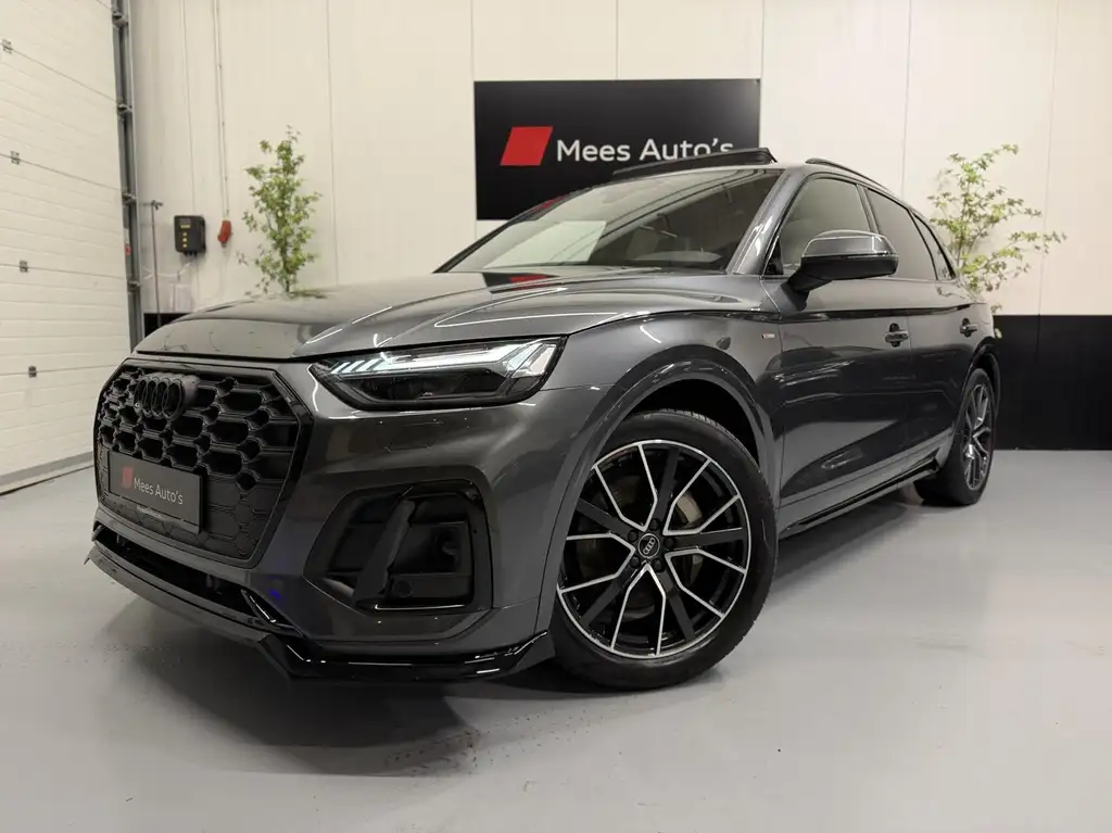 Audi Q5 2023 из Европы — купить под ключ