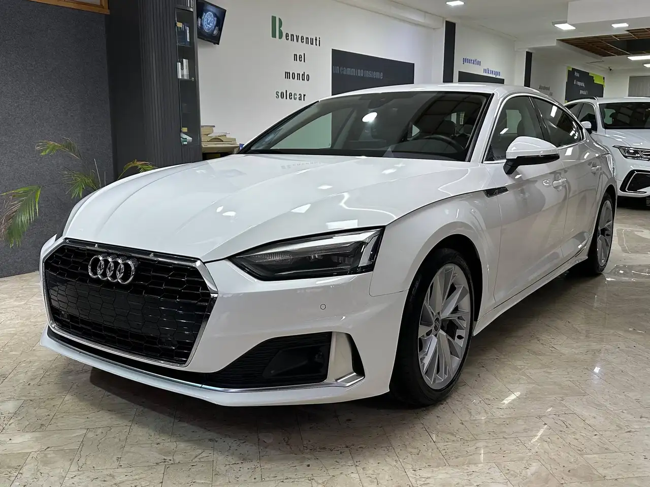 Audi A5