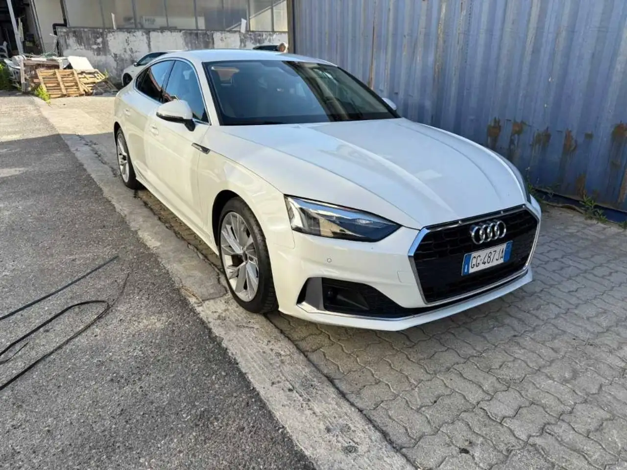 Audi A5