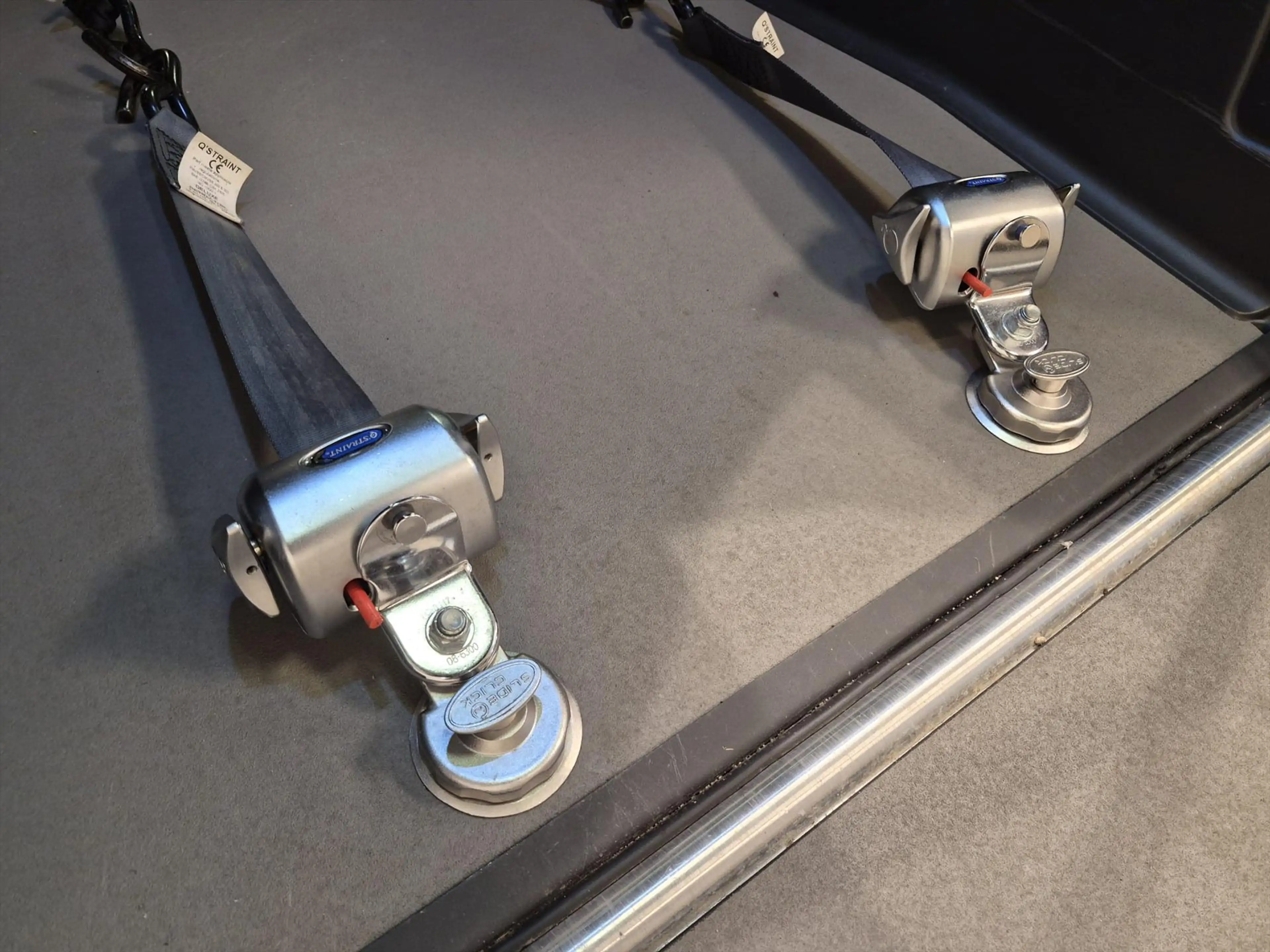Renault Kangoo Rolstoelauto Automaat 3+1 incl. luchtvering — photo 6