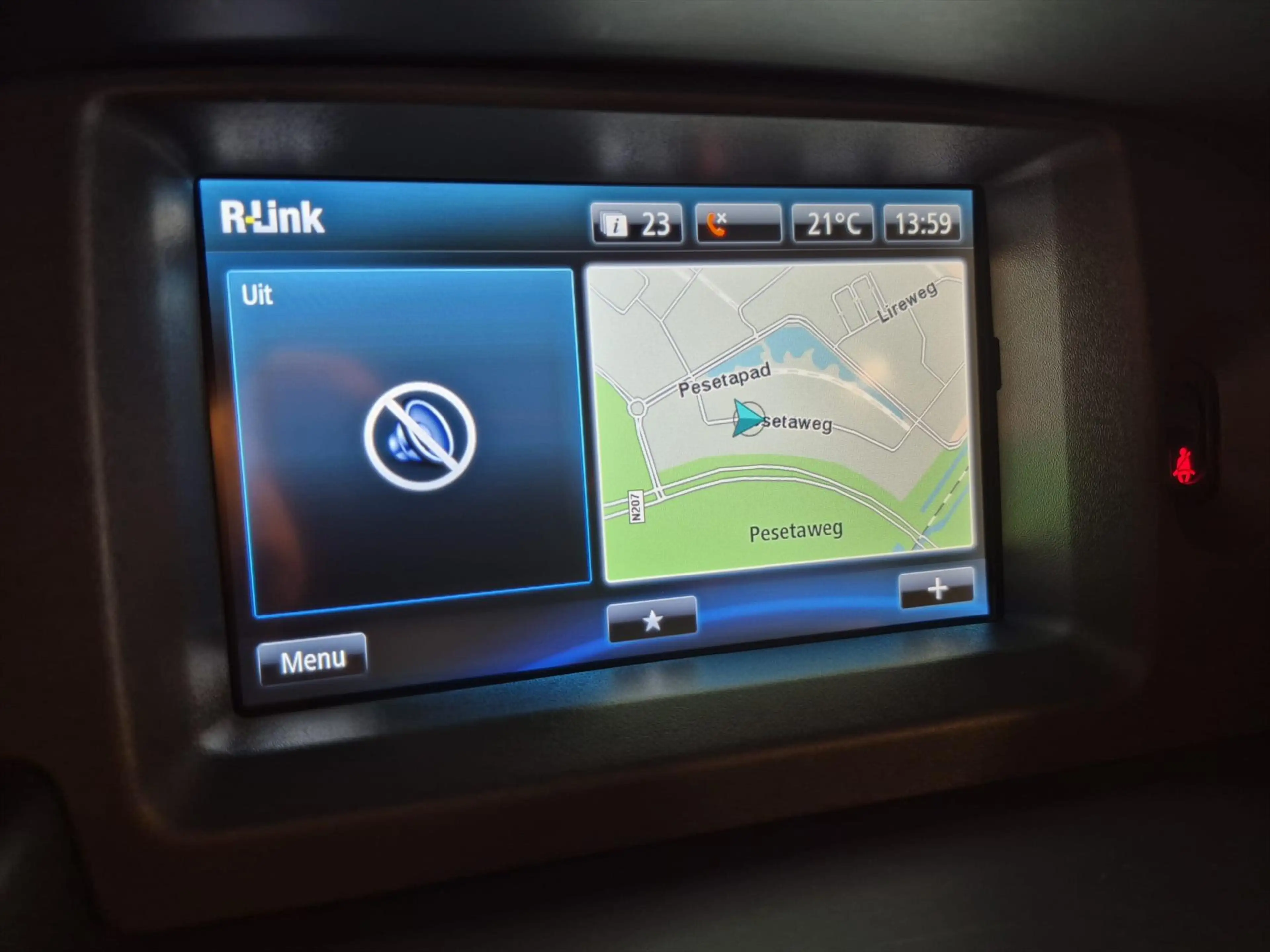 Renault Kangoo Rolstoelauto Automaat 3+1 incl. luchtvering — photo 24