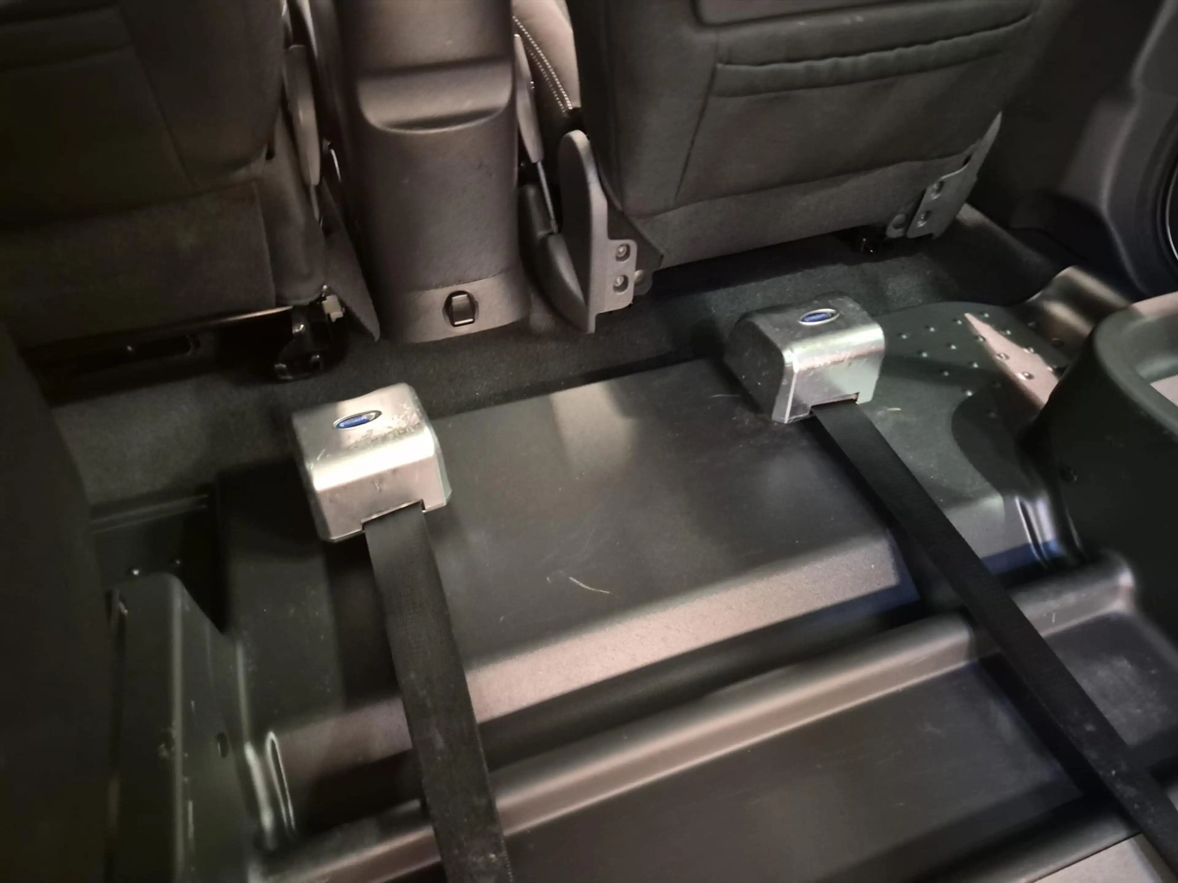 Renault Kangoo Rolstoelauto Automaat 3+1 incl. luchtvering — photo 5