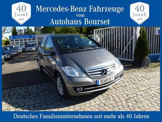 Mercedes-Benz A 170 ELEGANCE Autom-Klima-62 TKM-PTS-Sitzheiz Tempomat