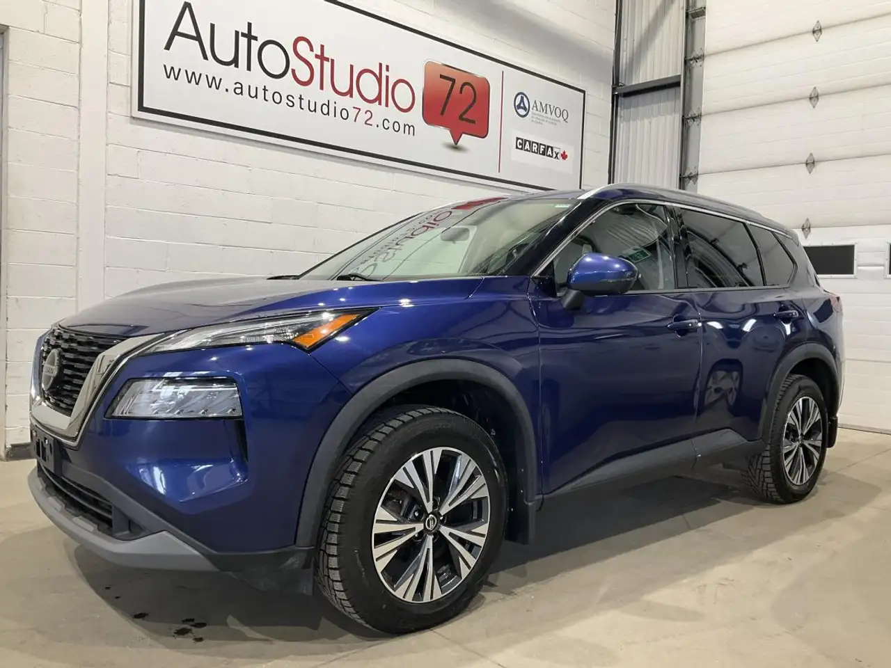 2021 Nissan Rogue