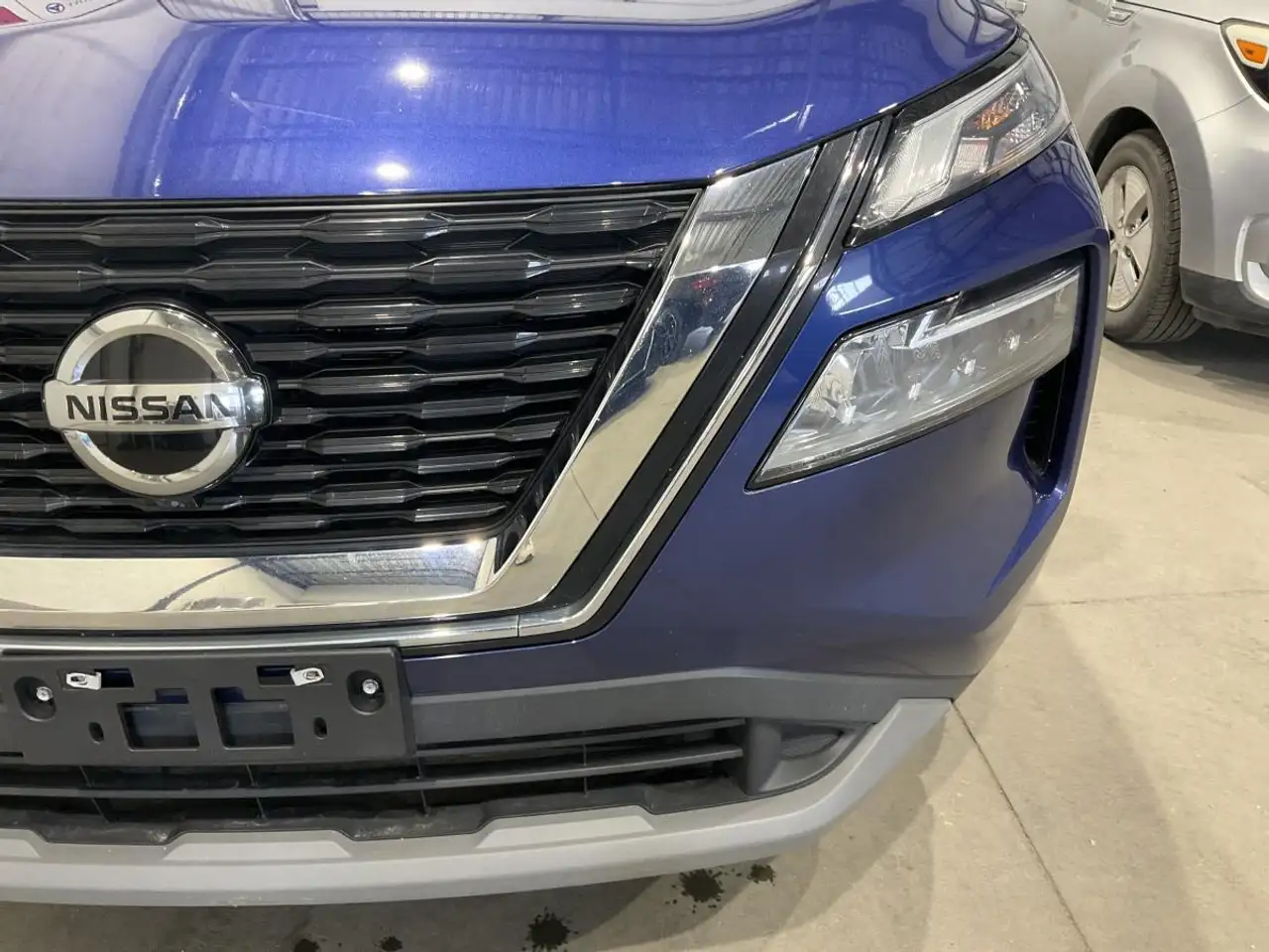 Nissan Rogue снимка Nissan Rogue