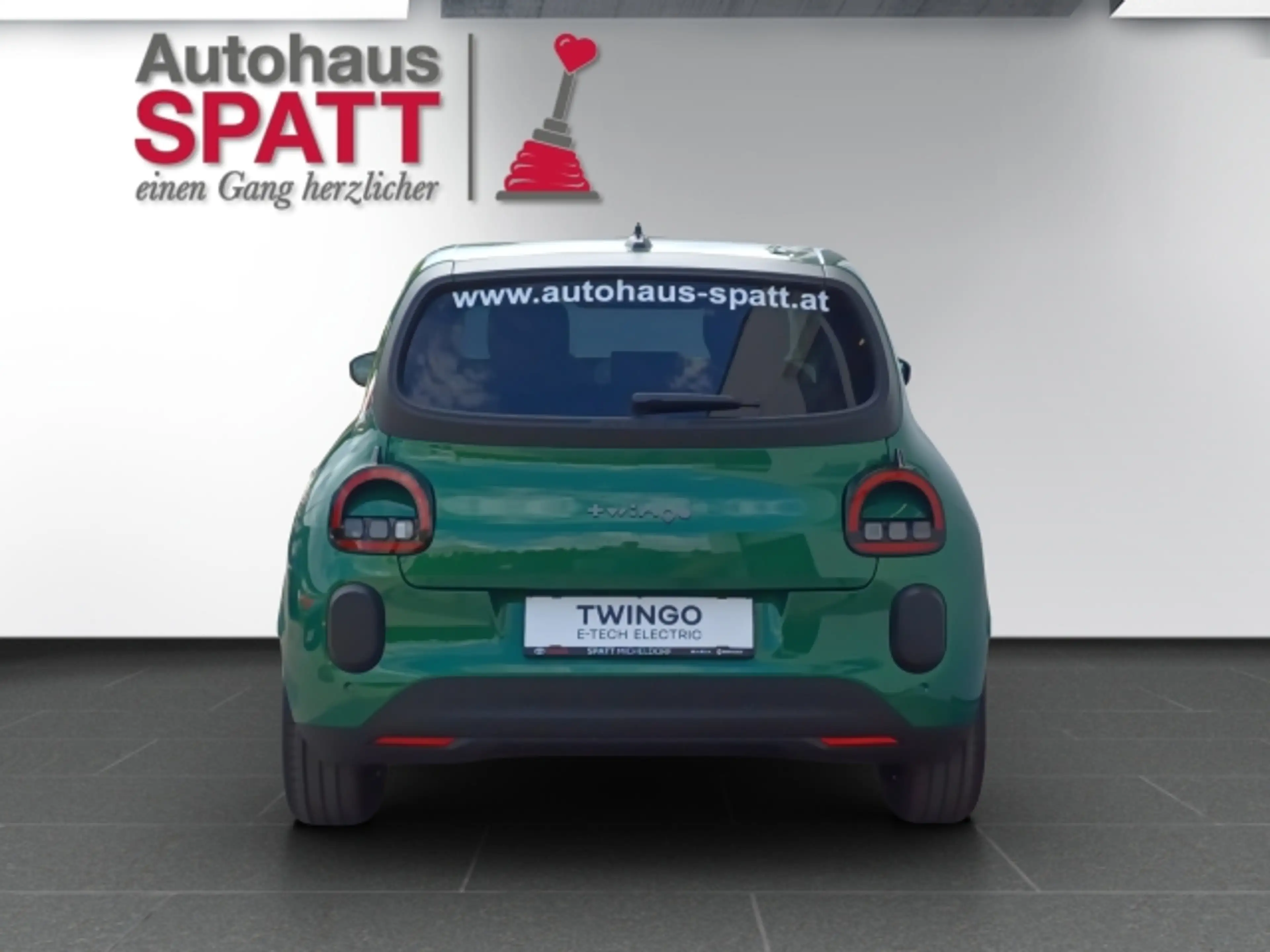 Renault Twingo E-TECH ELECTRIC Evolution 80 urban range !! Vorfü — photo 4