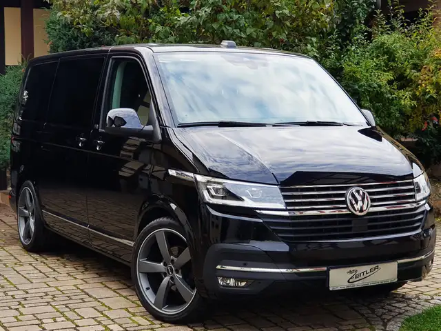 Volkswagen T6.1 Multivan Generation Six 1Hd MwSt 7Sitze+LED+Navi+Leder