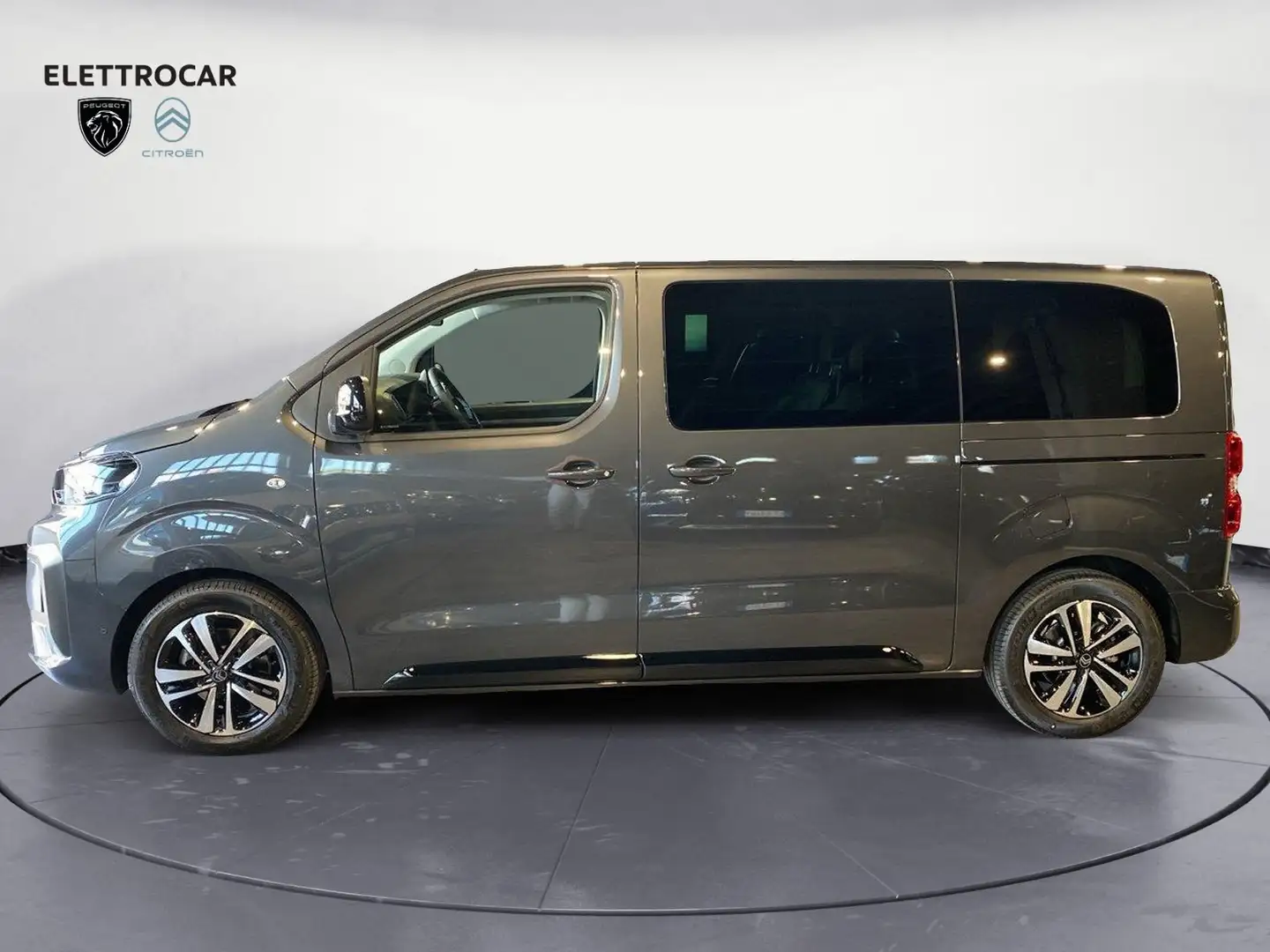 Citroen Spacetourer SpaceTourer 2.0 BlueHDi 180 S&S EAT8 M Business L Grigio - 2