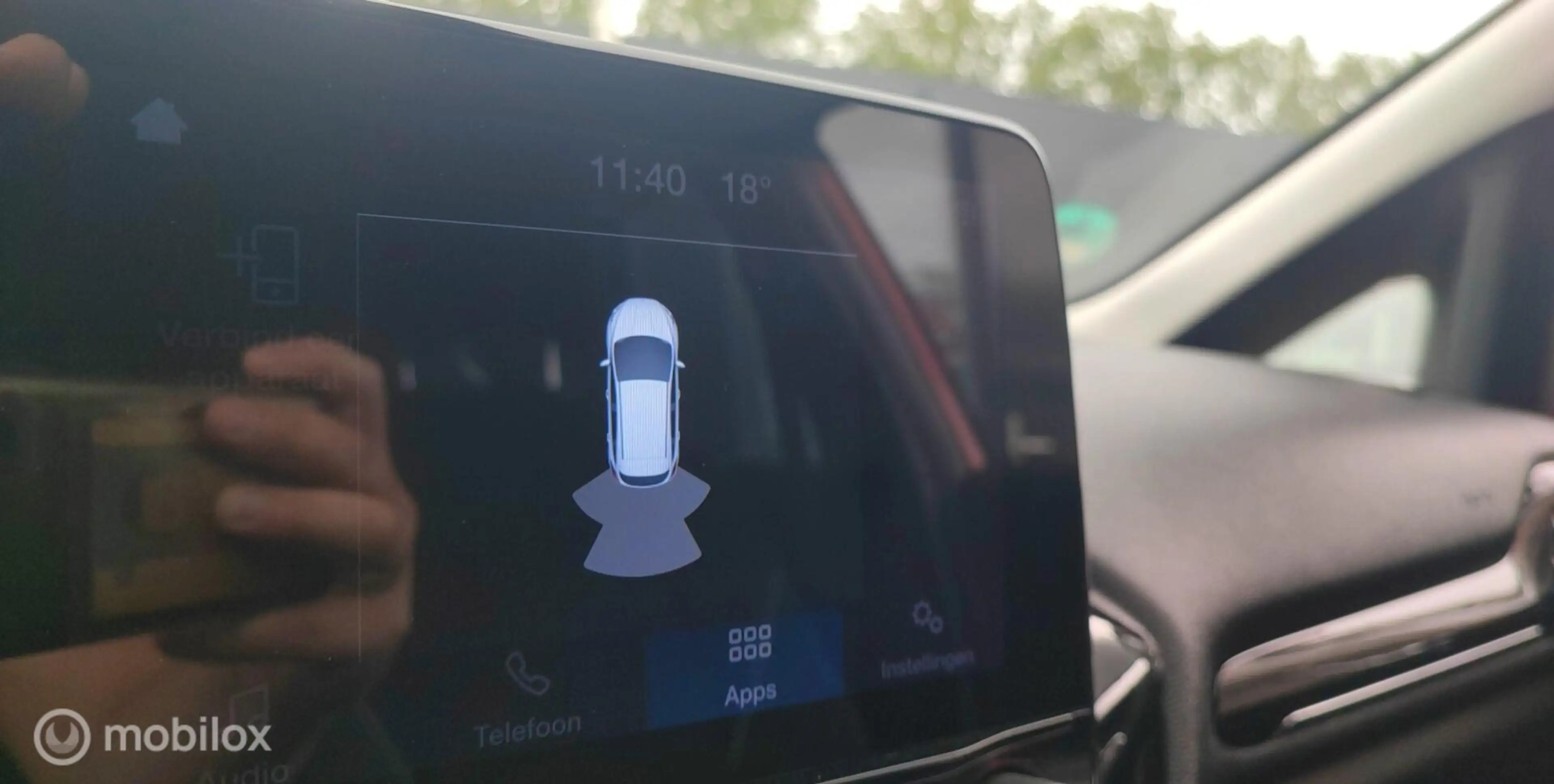 Ford Fiesta 1.0 EcoBoost AUTOMAAT Titanium CARPLAY NIEUW DISTR — photo 11