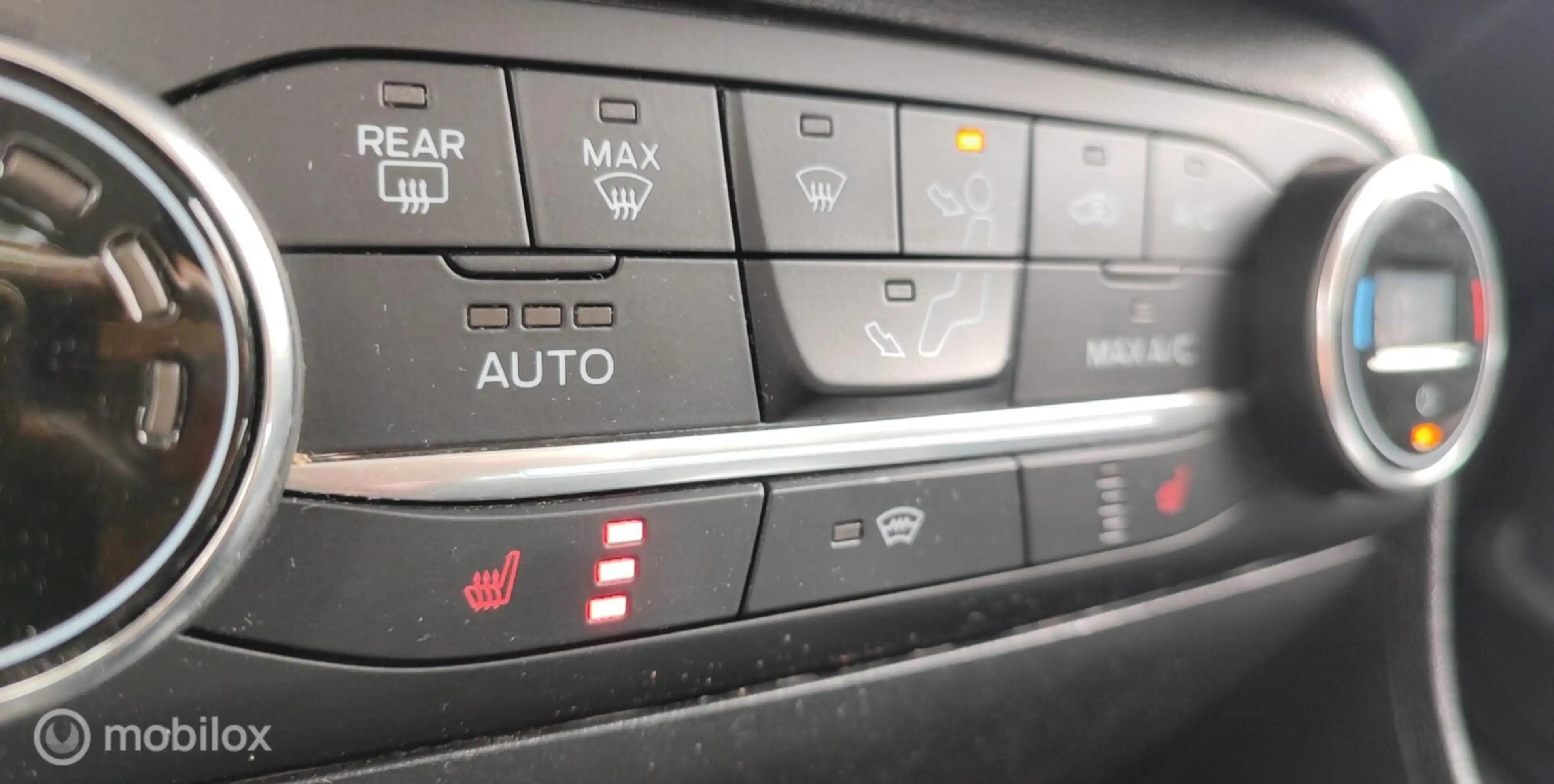 Ford Fiesta 1.0 EcoBoost AUTOMAAT Titanium CARPLAY NIEUW DISTR — photo 14