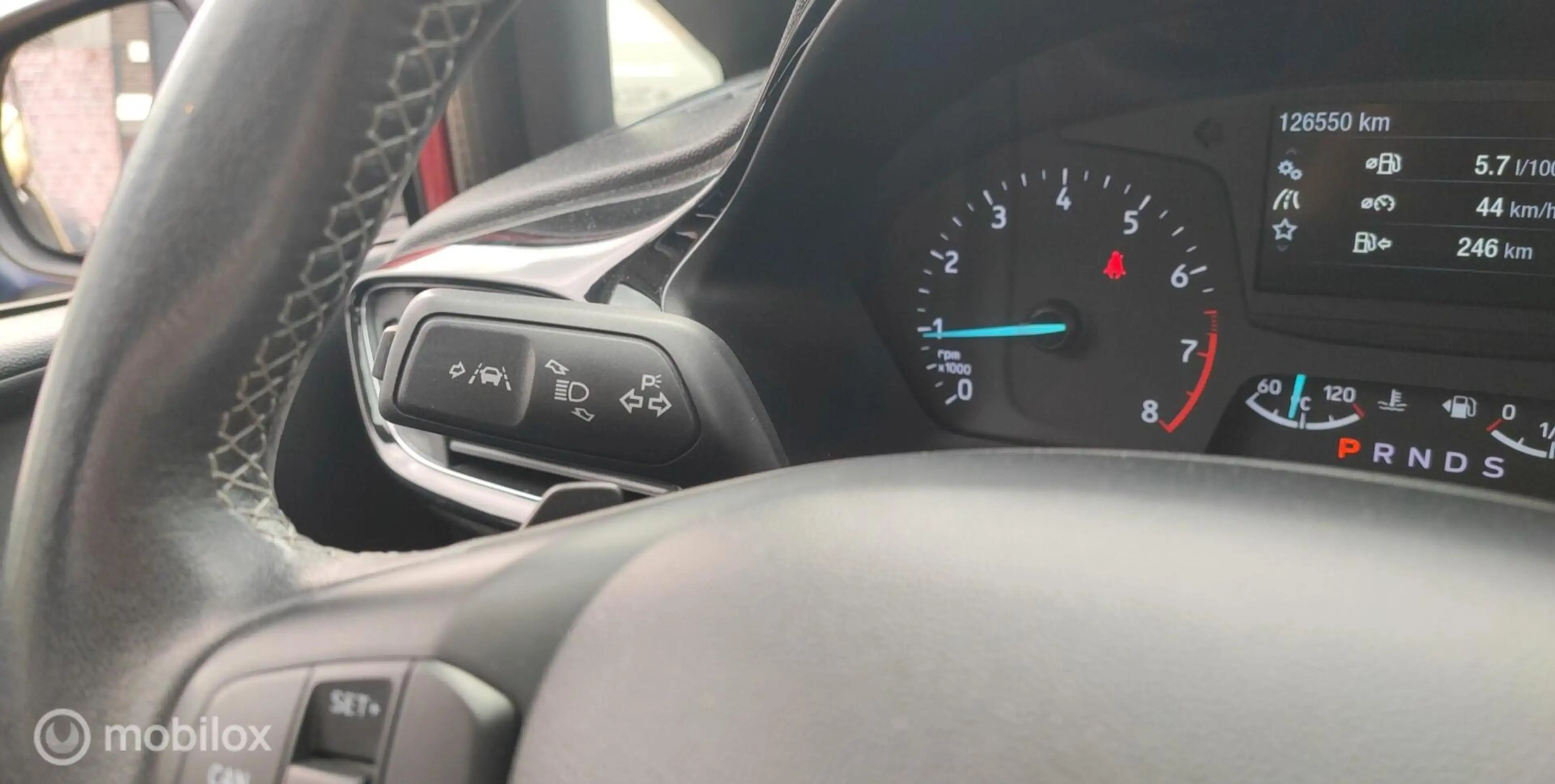 Ford Fiesta 1.0 EcoBoost AUTOMAAT Titanium CARPLAY NIEUW DISTR — photo 8
