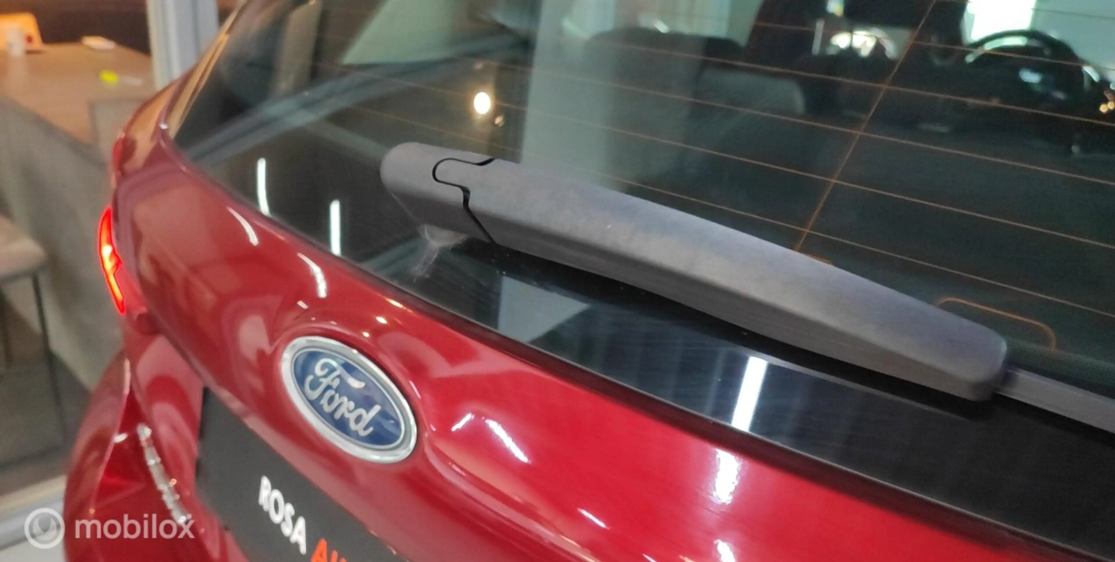 Ford Fiesta 1.0 EcoBoost AUTOMAAT Titanium CARPLAY NIEUW DISTR — photo 18
