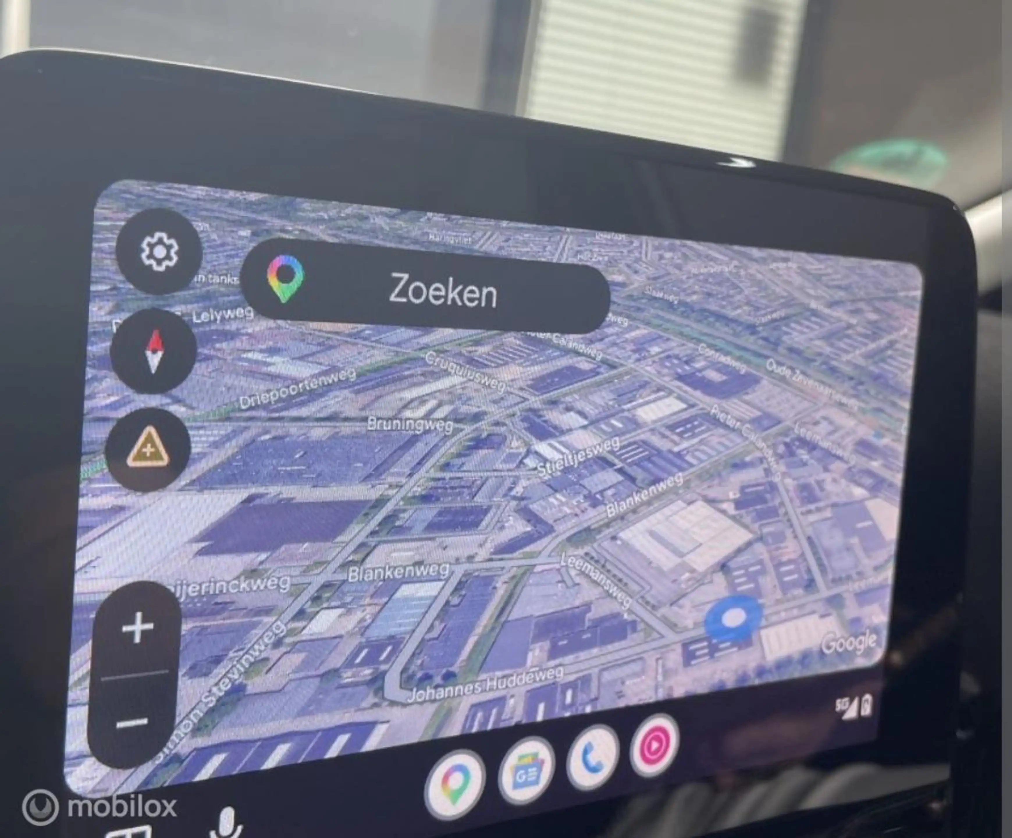 Ford Fiesta 1.0 EcoBoost AUTOMAAT Titanium CARPLAY NIEUW DISTR — photo 9