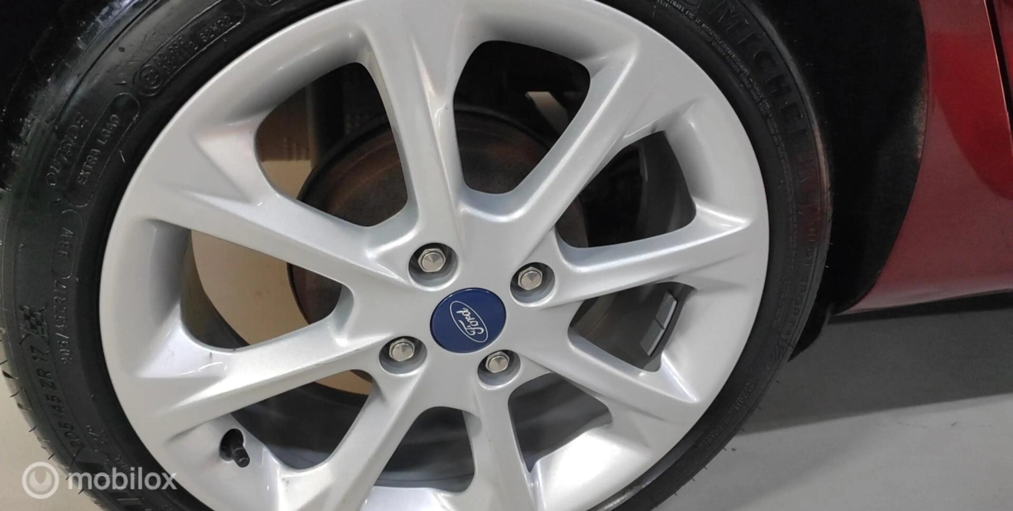 Ford Fiesta 1.0 EcoBoost AUTOMAAT Titanium CARPLAY NIEUW DISTR — photo 23