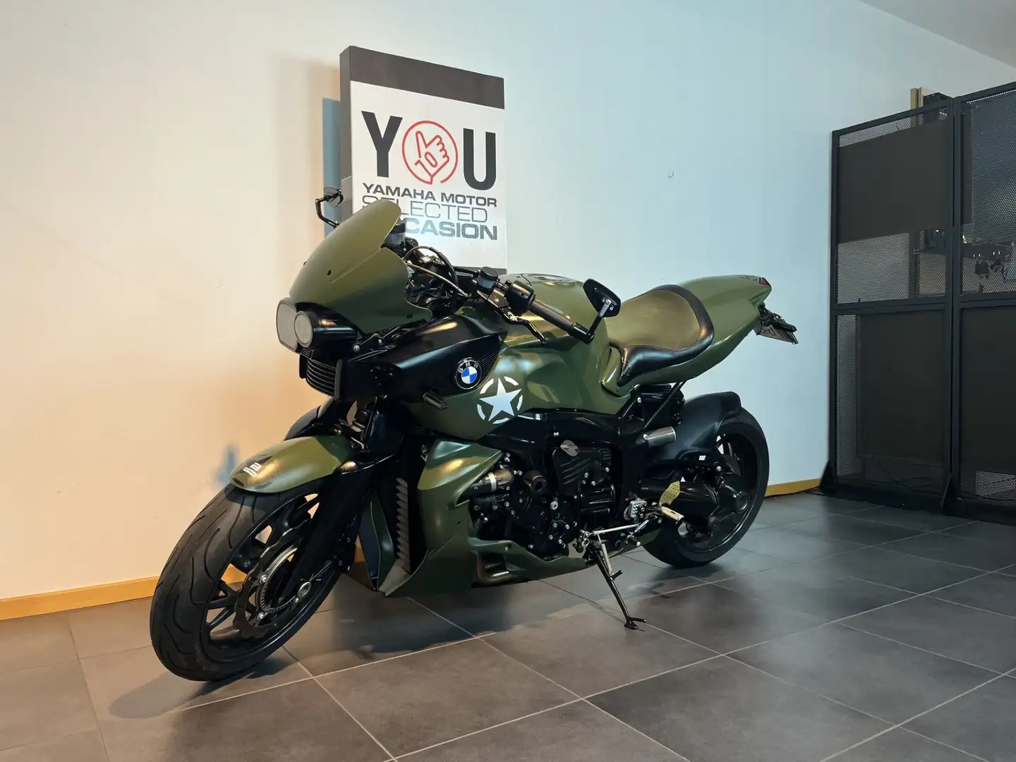 BMW K 1200 R - 2