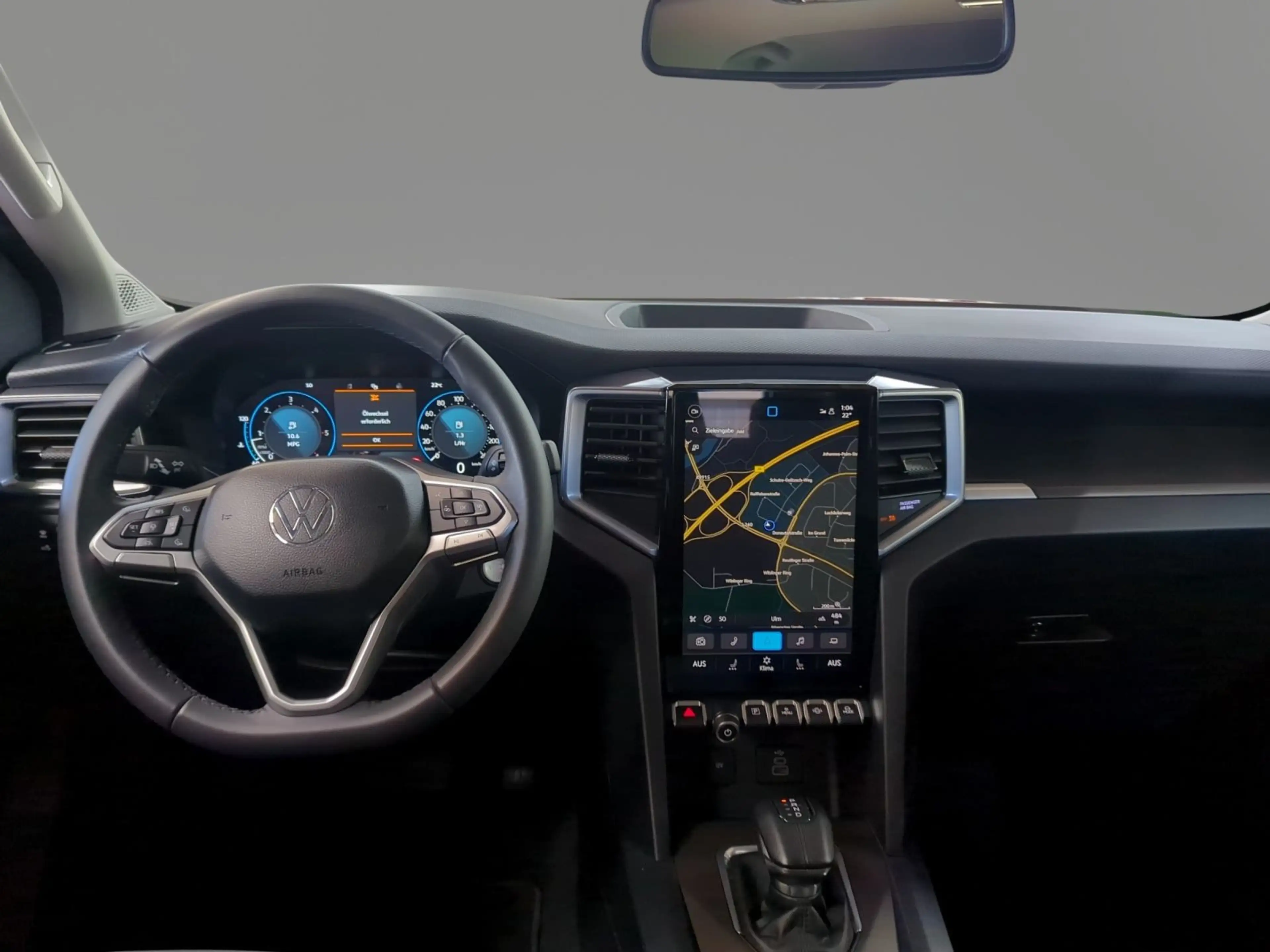 Volkswagen Amarok Style 3.0 TDI 4M AHK LEDER MATRIX STANDHZ — photo 13