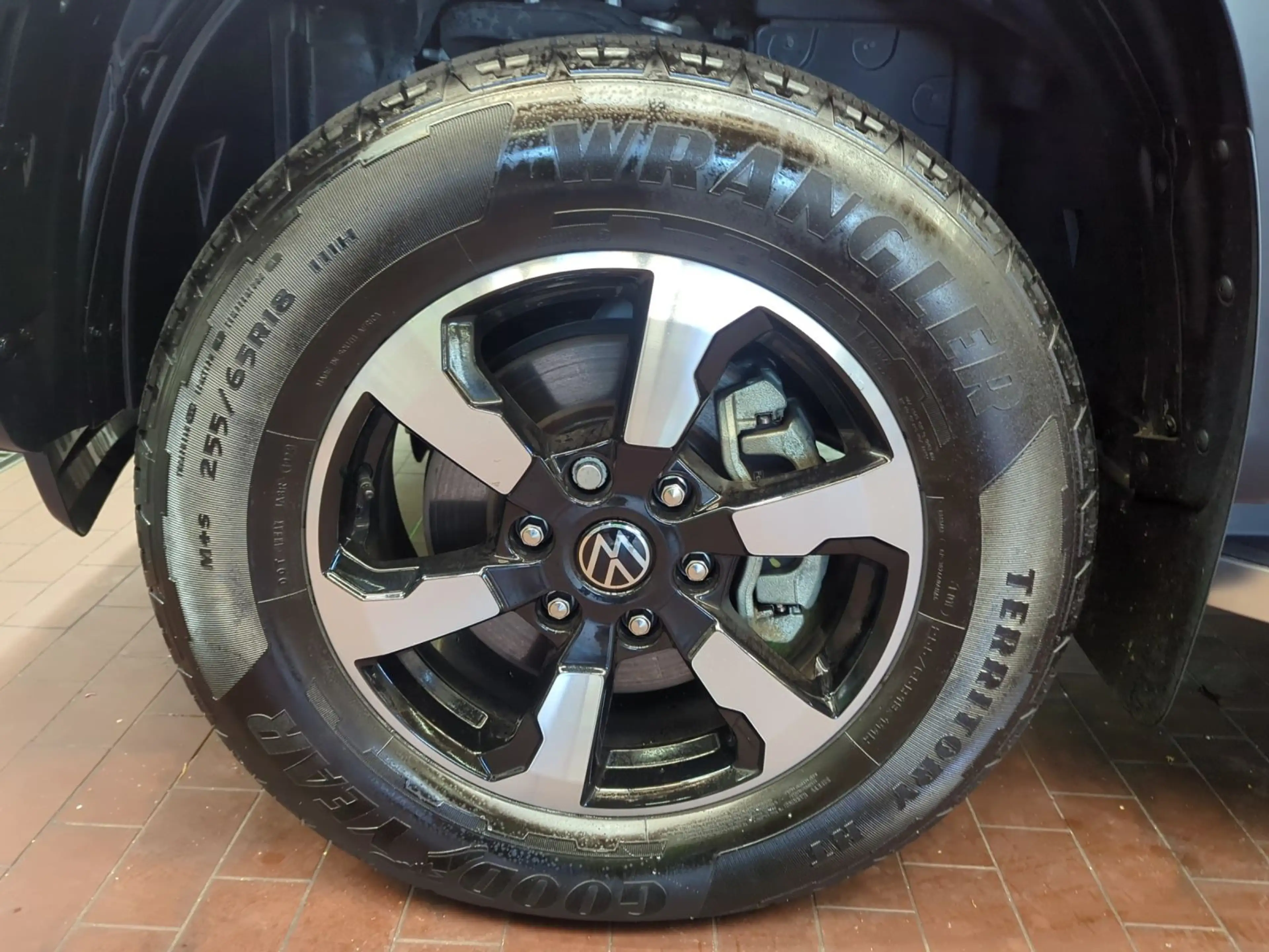 Volkswagen Amarok Style 3.0 TDI 4M AHK LEDER MATRIX STANDHZ — photo 14