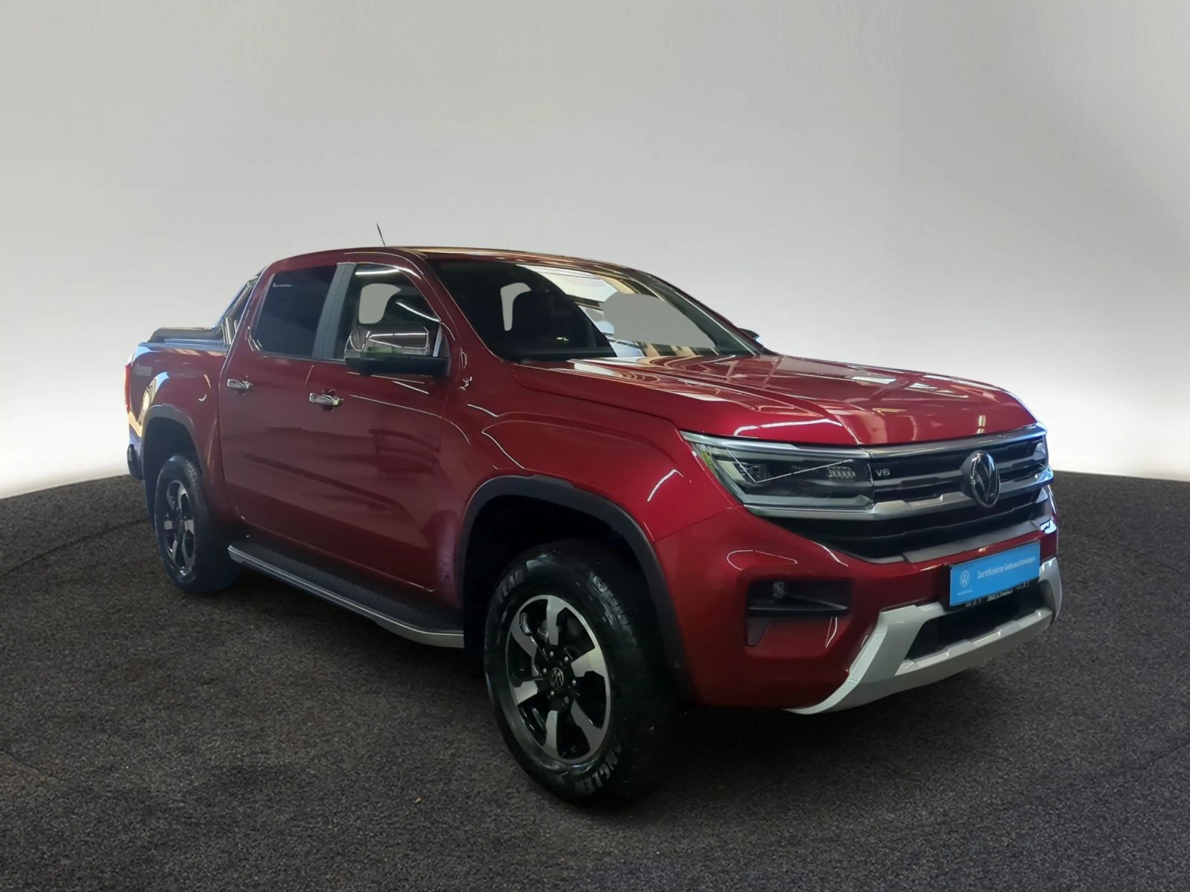 Volkswagen Amarok Style 3.0 TDI 4M AHK LEDER MATRIX STANDHZ — photo 5