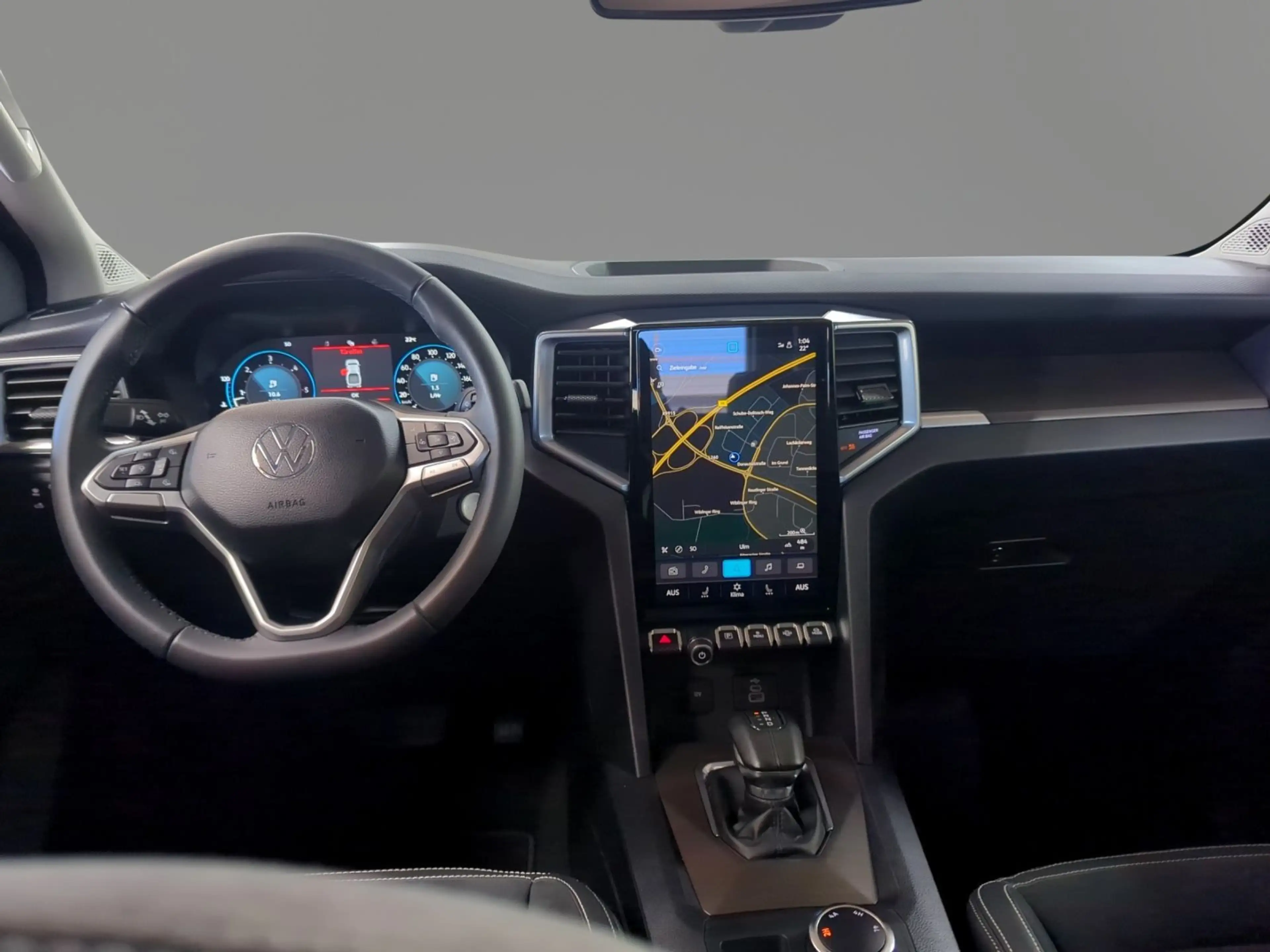 Volkswagen Amarok Style 3.0 TDI 4M AHK LEDER MATRIX STANDHZ — photo 12