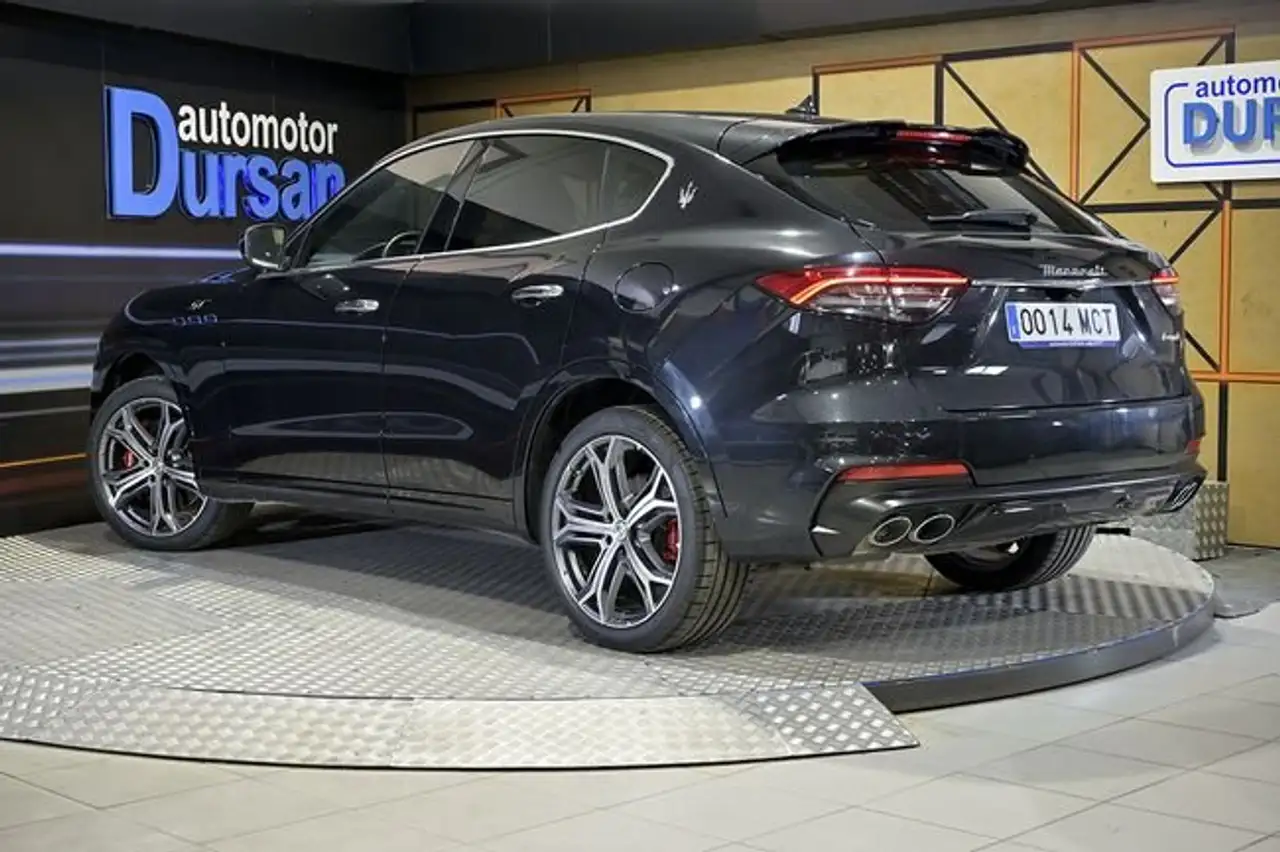Maserati Levante 2022