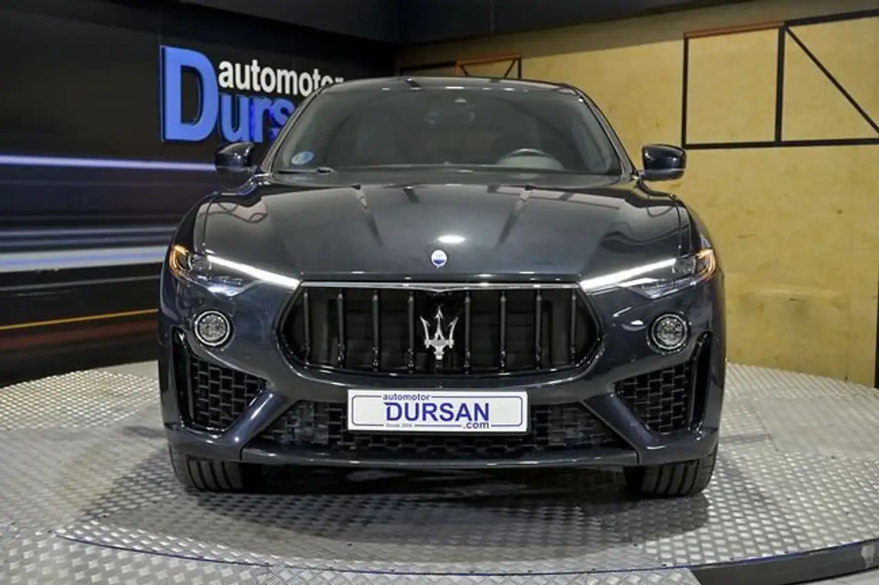 Maserati Levante 2022