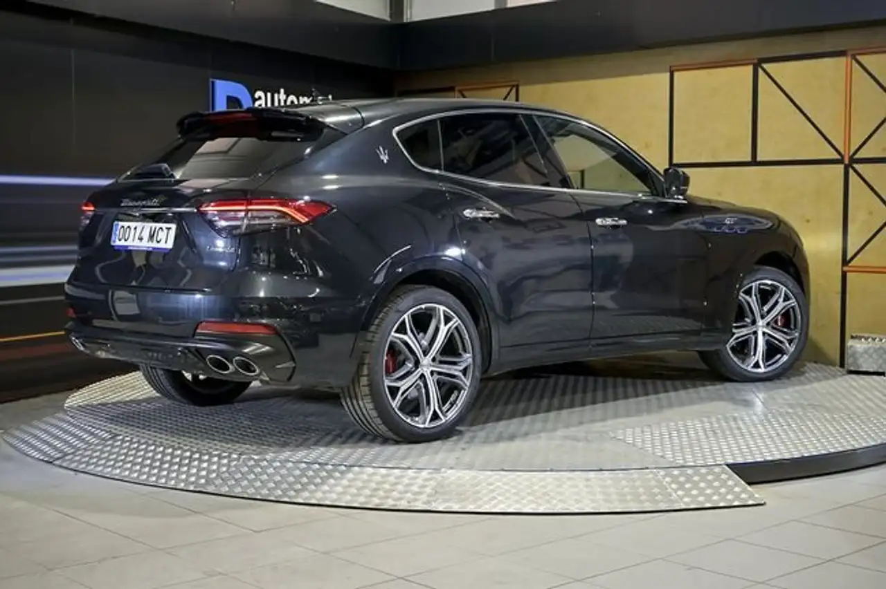 Maserati Levante 2022