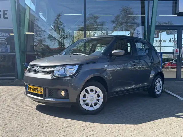 Suzuki Ignis 1.2 Comfort 90pk | Parkeersensoren | Bluetooth | H