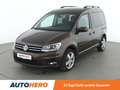 Volkswagen Caddy 1.4 TSI Comfortline BMT Aut.*NAVI*XENON*CAM*PDC* Braun - thumbnail 1