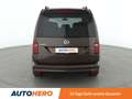 Volkswagen Caddy 1.4 TSI Comfortline BMT Aut.*NAVI*XENON*CAM*PDC* Braun - thumbnail 5