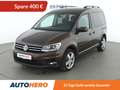 Volkswagen Caddy 1.4 TSI Comfortline BMT Aut.*NAVI*XENON*CAM*PDC* Braun - thumbnail 1