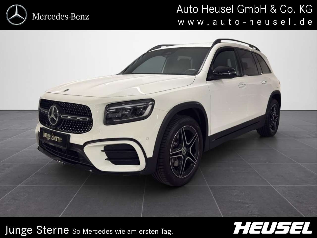 Mercedes-Benz GLB-Klasse