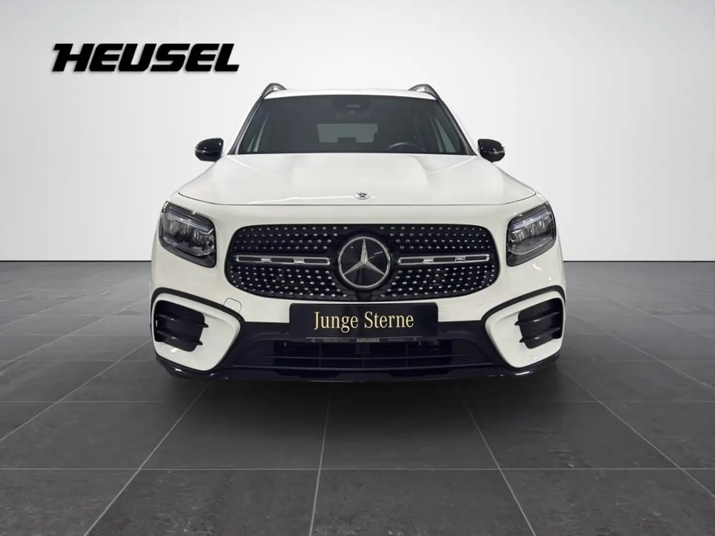 Mercedes-Benz GLB 180 AMG *Wint-P*Night-P*Licht-P*EASY-P*Keyl* Blanco - 2