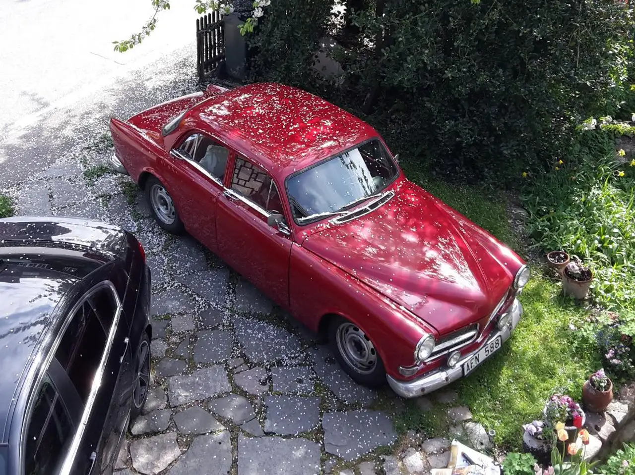 Volvo Amazon undefined, foto 11