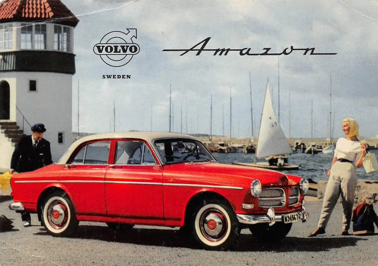 Volvo Amazon undefined, foto 12