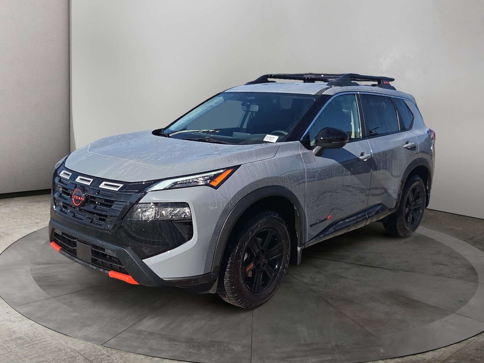 2026 Nissan Rogue ROCK CREEK | LEATHER | 360 CAM | REMOTE START | CARPLAY |