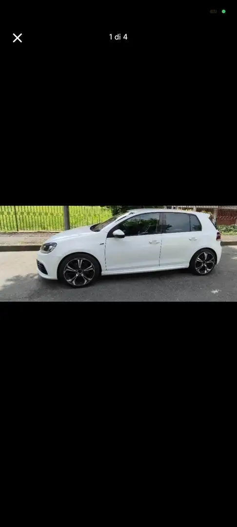 Volkswagen Golf 5p 2.0 tdi Gt Sport c/pelle 4motion dpf - 2