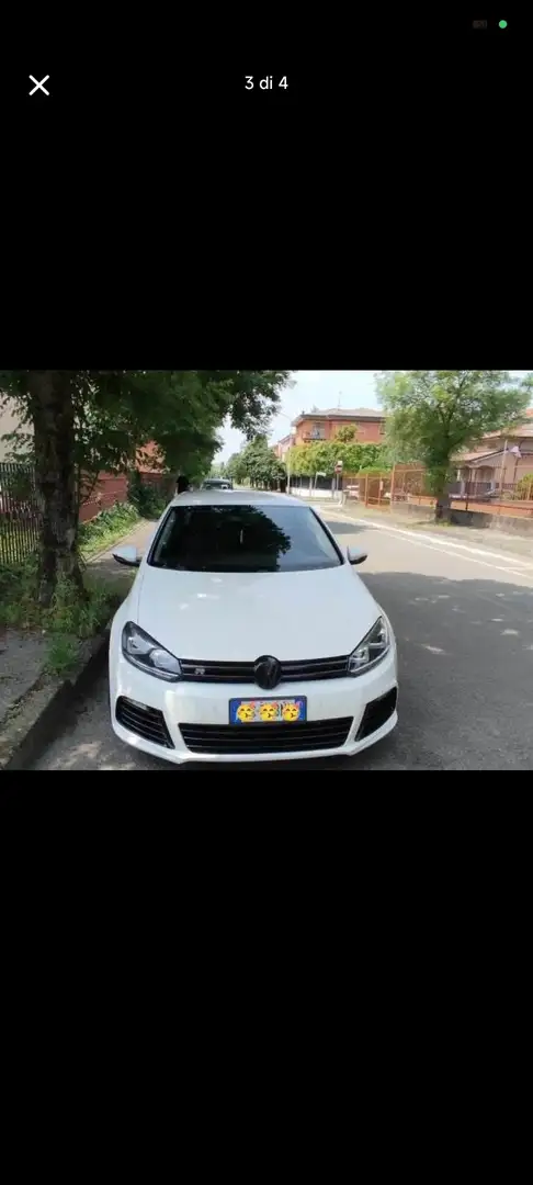 Volkswagen Golf 5p 2.0 tdi Gt Sport c/pelle 4motion dpf - 1