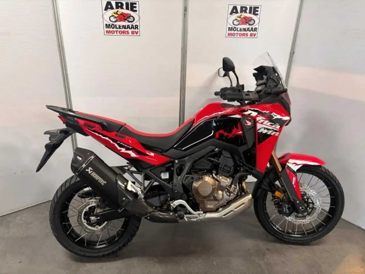 Honda CRF 1100