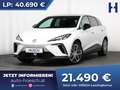 MG MG4 64kWh Luxury Navi Digital ACC 360° Kamera Wärmepu Weiß - thumbnail 1